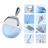 Maxbell Keyboard Cleaner Set Electronic Cleaner Set for Camera Lens Keyboard Monitor Blue