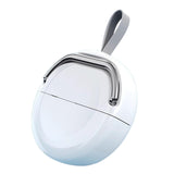 Maxbell Keyboard Cleaner Set Electronic Cleaner Set for Camera Lens Keyboard Monitor White