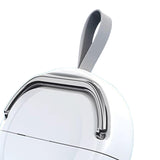 Maxbell Keyboard Cleaner Set Electronic Cleaner Set for Camera Lens Keyboard Monitor White