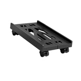 Maxbell Mobile CPU Stand Desktop Stand Sturdy Protective Durable Under Desk PC Tower Black
