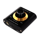 Maxbell Sound Card PC cm6642 DAC 24Bit/192KHz USB to 3.5mm 6.35mm Audio Jack Adapter