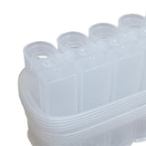 Maxbell DIY Continuous Ink Supply System 5 Color Ink Kits for Inkjet Printer Replaces