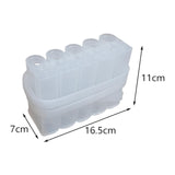 Maxbell DIY Continuous Ink Supply System 5 Color Ink Kits for Inkjet Printer Replaces