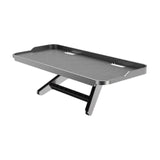 Maxbell TV Top Shelf Stable Monitor Top Shelf for Cellphone Stand Router Media Boxes Grey