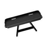 Maxbell TV Top Shelf Stable Monitor Top Shelf for Cellphone Stand Router Media Boxes Black