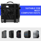 Maxbell Maxbell PC Tower Carrying Strap Portable with Pockets for Cable Computer Accessories