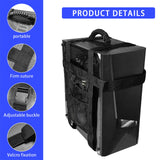 Maxbell Maxbell PC Tower Carrying Strap Portable with Pockets for Cable Computer Accessories