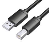 Maxbell Maxbell USB Printer Cable Data Sync USB Cable for Printer High Speed for PC Computer 10m