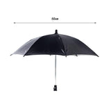 Maxbell Maxbell Camera Hot Shoe Umbrella Photo Umbrella Protable Camera Rain Cover Protector
