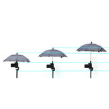 Maxbell Maxbell Camera Hot Shoe Umbrella Photo Umbrella Protable Camera Rain Cover Protector