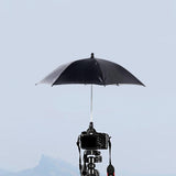 Maxbell Maxbell Camera Hot Shoe Umbrella Photo Umbrella Protable Camera Rain Cover Protector