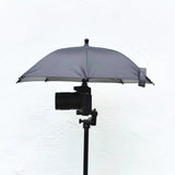 Maxbell Maxbell Camera Hot Shoe Umbrella Photo Umbrella Protable Camera Rain Cover Protector