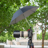 Maxbell Maxbell Camera Hot Shoe Umbrella Photo Umbrella Protable Camera Rain Cover Protector