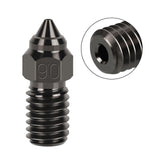 Maxbell 3D Printer High Speed Nozzle Easy to Install Reliable Spare Part Replacement 0.6mm 1 Hole