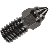 Maxbell 3D Printer High Speed Nozzle Easy to Install Reliable Spare Part Replacement 0.8mm 1 Hole