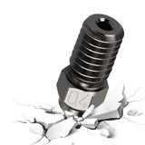 Maxbell Maxbell 3D Printer High Speed Nozzle Easy to Install Reliable Spare Part Replacement 0.4mm 3 Holes