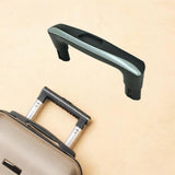 Maxbell Luggage Handle Simple Installation for Pull Out Rod Carrying Case Handle