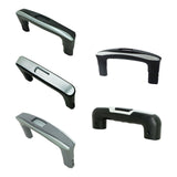 Maxbell Luggage Handle Simple Installation for Pull Out Rod Carrying Case Handle