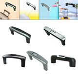 Maxbell Luggage Handle Simple Installation for Pull Out Rod Carrying Case Handle