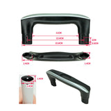 Maxbell Luggage Handle Simple Installation for Pull Out Rod Carrying Case Handle