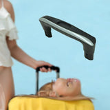 Maxbell Luggage Handle Simple Installation for Pull Out Rod Carrying Case Handle