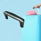 Maxbell Luggage Handle Simple Installation for Pull Out Rod Carrying Case Handle