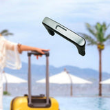 Maxbell Luggage Handle Simple Installation for Pull Out Rod Carrying Case Handle