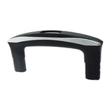 Maxbell Luggage Handle Simple Installation for Pull Out Rod Carrying Case Handle