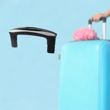 Maxbell Luggage Handle Simple Installation for Pull Out Rod Carrying Case Handle