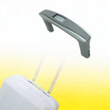 Maxbell Luggage Handle Simple Installation for Pull Out Rod Carrying Case Handle