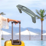 Maxbell Luggage Handle Simple Installation for Pull Out Rod Carrying Case Handle