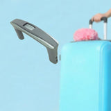 Maxbell Luggage Handle Simple Installation for Pull Out Rod Carrying Case Handle