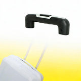 Maxbell Luggage Handle Simple Installation for Pull Out Rod Carrying Case Handle