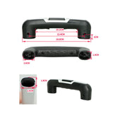 Maxbell Luggage Handle Simple Installation for Pull Out Rod Carrying Case Handle