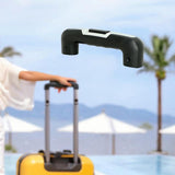 Maxbell Luggage Handle Simple Installation for Pull Out Rod Carrying Case Handle