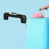 Maxbell Luggage Handle Simple Installation for Pull Out Rod Carrying Case Handle