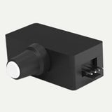 Maxbell PWM Speed Controller Small Fan Controller for Water Cooling Heat Dissipation