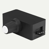 Maxbell PWM Speed Controller Small Fan Controller for Water Cooling Heat Dissipation