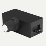 Maxbell PWM Speed Controller Small Fan Controller for Water Cooling Heat Dissipation