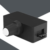 Maxbell PWM Speed Controller Small Fan Controller for Water Cooling Heat Dissipation