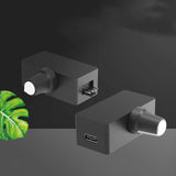 Maxbell PWM Speed Controller Small Fan Controller for Water Cooling Heat Dissipation