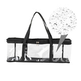 Maxbell CD Holder Case with Handles Protector Display Water Resistant CD Storage Bag
