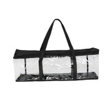 Maxbell CD Holder Case with Handles Protector Display Water Resistant CD Storage Bag