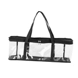 Maxbell CD Holder Case with Handles Protector Display Water Resistant CD Storage Bag