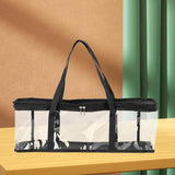 Maxbell CD Holder Case with Handles Protector Display Water Resistant CD Storage Bag