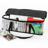 Maxbell CD Holder Case with Handles Protector Display Water Resistant CD Storage Bag