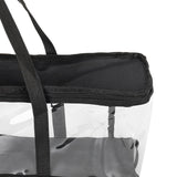 Maxbell CD Holder Case with Handles Protector Display Water Resistant CD Storage Bag