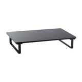 Maxbell Maxbell Monitor Stand Riser Anti Slip Stable Storage for Computer Screen Home Office Black