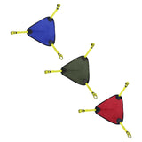 Maxbell Tripod Weight Bag Balance Tripod Hanging Bag Tripod Sandbag Tripod Sand Bag Green