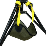 Maxbell Tripod Weight Bag Balance Tripod Hanging Bag Tripod Sandbag Tripod Sand Bag Green